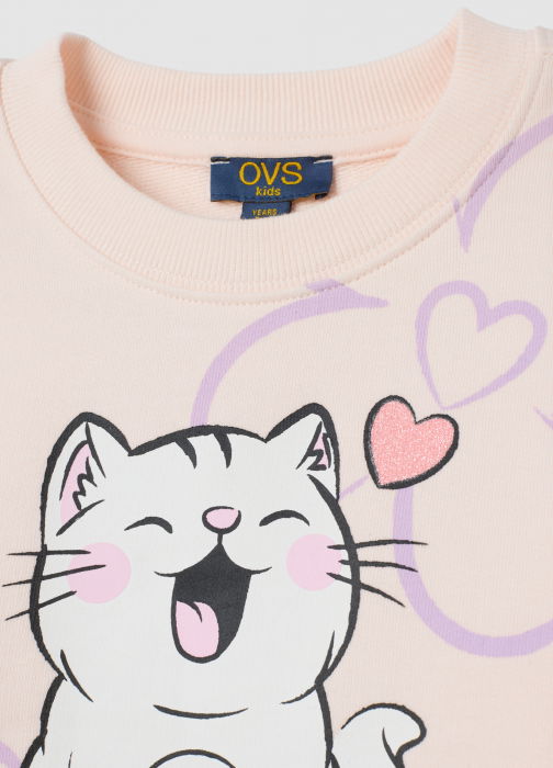 OVS Kids Set Tricou Pearl Fete 3-10 Ani [4]