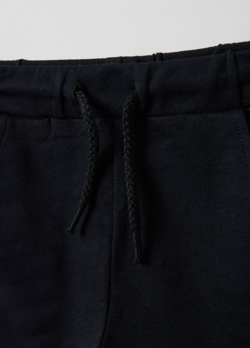 OVS Kids Set Tricou+Sorti Alb Baieti 9-36 Luni [4]