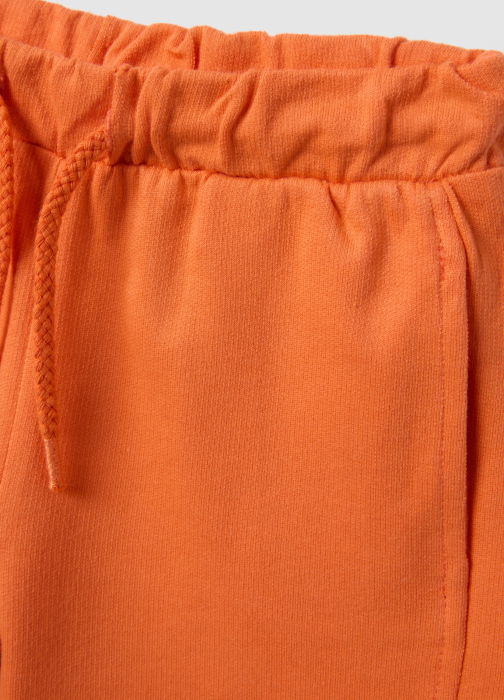 OVS Kids Set Tricou+Sorti Multicolor Baieti 9-36 Luni [4]