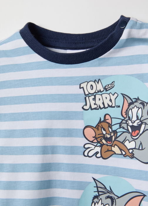 Set Tricou+Sorti Multicolor Baieti 9-36 Luni [3]