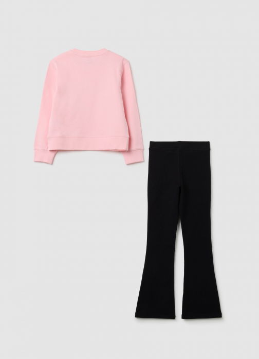 OVS Kids Set Tricou Tickled Pink Fete 3-10 Ani [2]