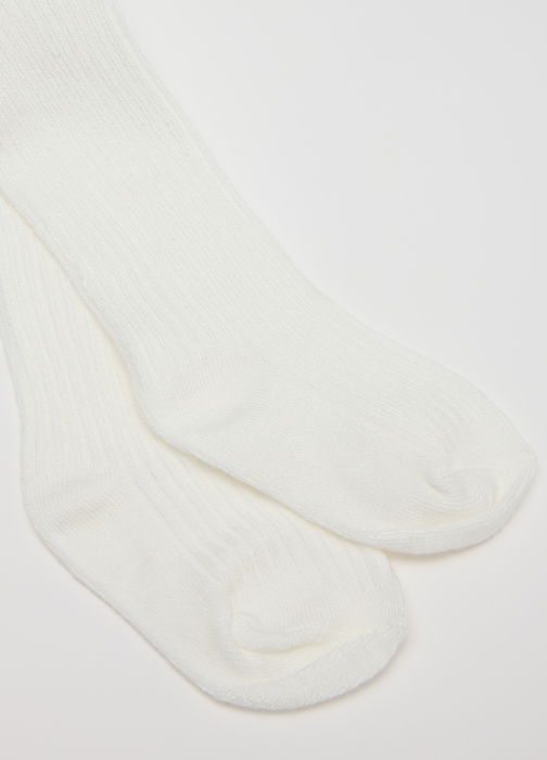 OVS Kids Strampi Albi Fete 9-36 Luni [2]