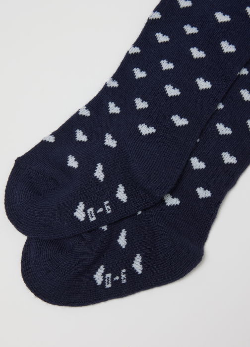 OVS Kids Колготки Для Девочек Dark Blue 9-36 Месяцев [2]