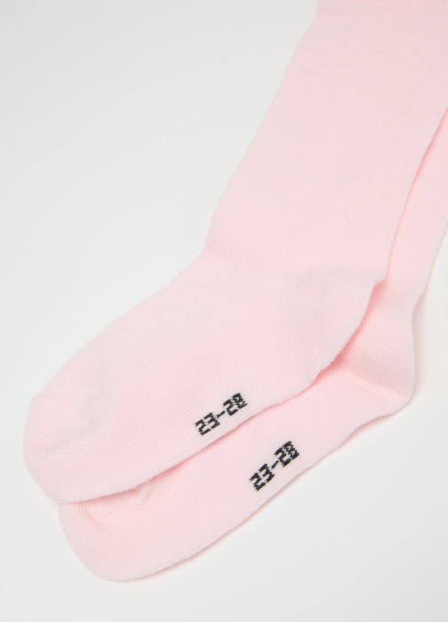 OVS Kids Колготки Для Девочек Чёрные/Розовые 3-10 Лет [2]