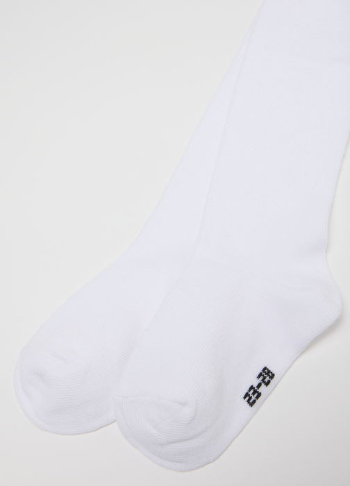 OVS Kids Колготки Для Девочек White/Black 3-10 Лет [2]