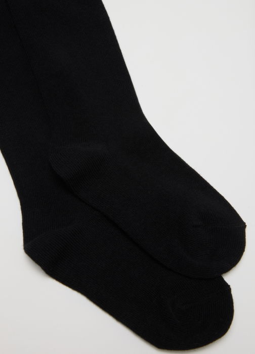 OVS Kids Колготки Для Девочек White/Black 3-10 Лет [3]