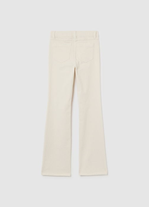 OVS Kids Treggings Albi Fete 10-15 Ani [2]