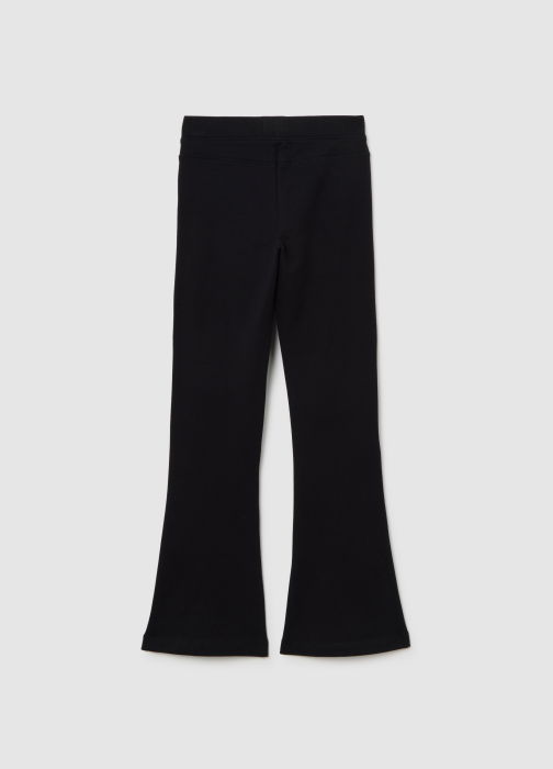 OVS Kids Treggings Black Beauty  Fete 10-15 Ani [5]