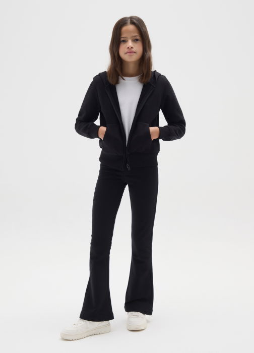 OVS Kids Treggings Black Beauty  Fete 10-15 Ani [1]