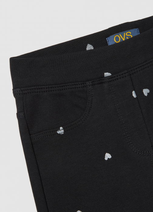 OVS Kids Треггинсы Для Девочек Black Beauty  3-10 Лет [3]