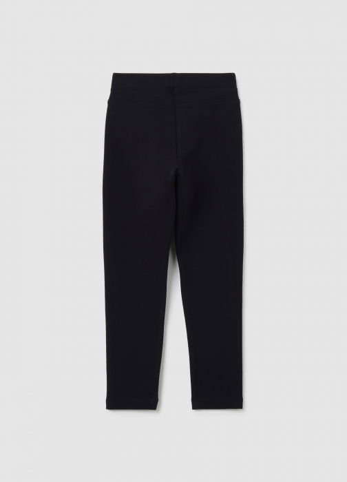 OVS Kids Treggings Black Beauty  Fete 3-10 Ani [2]