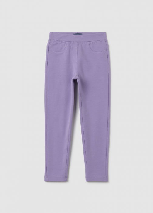 OVS Kids Треггинсы Для Девочек Chalk Violet 3-10 Лет [1]