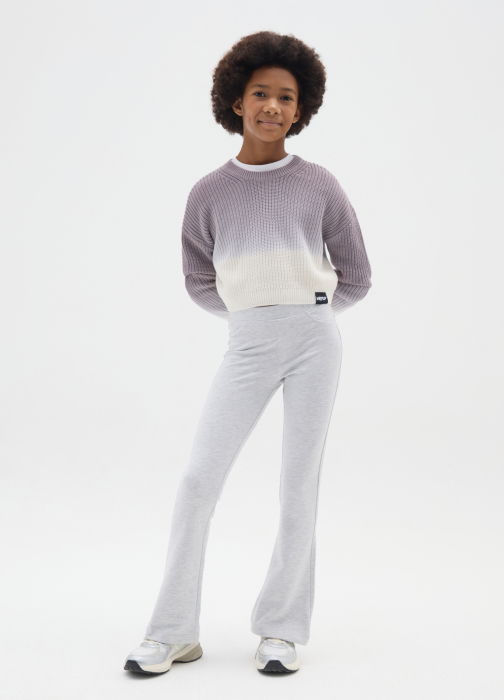 OVS Kids Treggings Gri Fete 10-15 Ani [1]