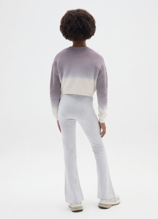 OVS Kids Treggings Gri Fete 10-15 Ani [2]