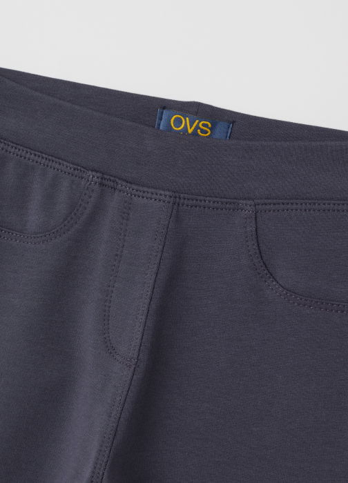 OVS Kids Треггинсы Для Девочек Серые 3-10 Лет [3]