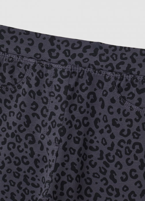 OVS Kids Треггинсы Для Девочек Серые 3-10 Лет [3]