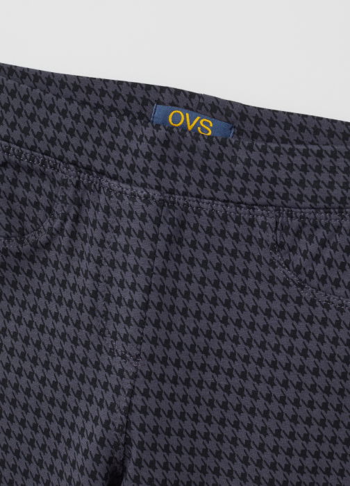 OVS Kids Треггинсы Для Девочек Серые 3-10 Лет [2]