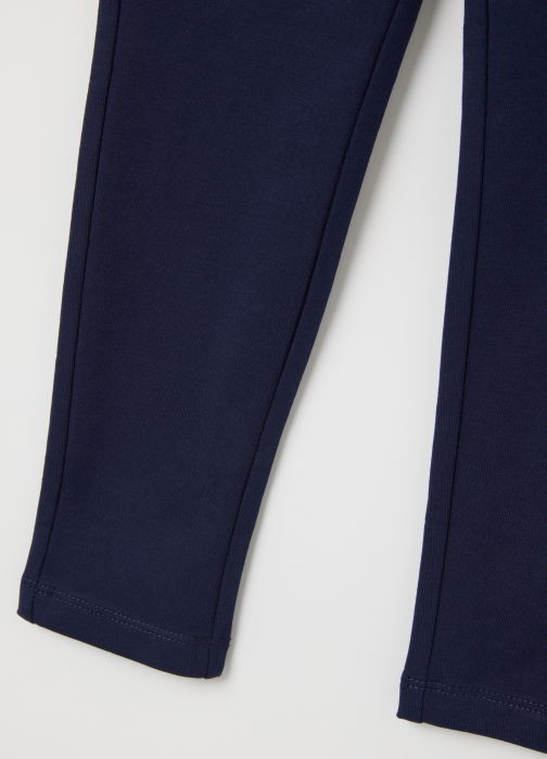 OVS Kids Treggings Maritime Blue Fete 3-10 Ani [4]