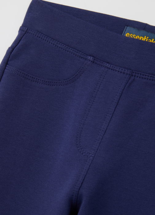 OVS Kids Treggings Patriot Blue Fete 3-10 Ani [3]