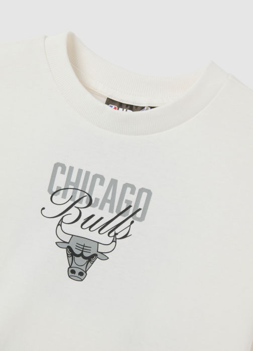 OVS Kids Tricou Alb Baieti 3-10 Ani [2]