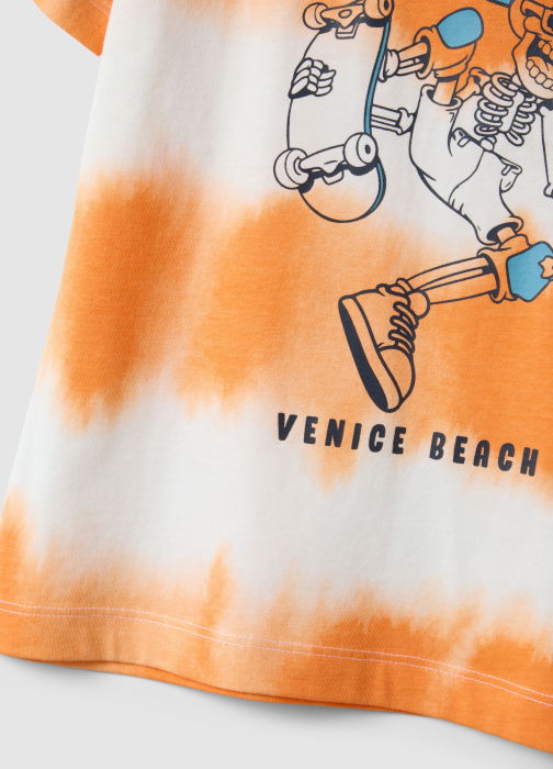 OVS Kids Tricou Bird Of Paradise Baieti 3-10 Ani [4]