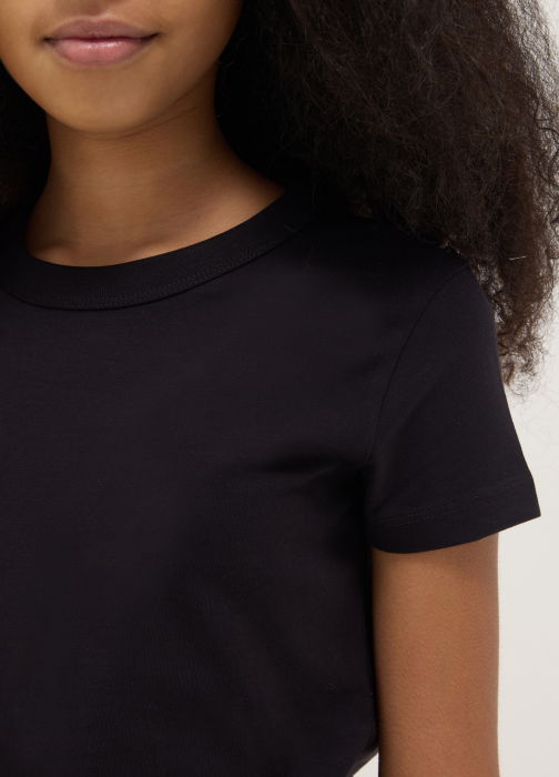 OVS Kids Tricou Black Beauty  Fete 10-15 Ani [3]