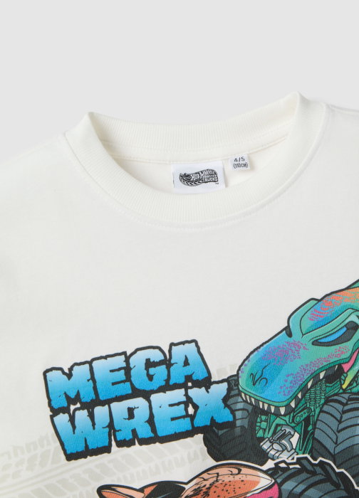 Футболка Для Мальчиков Blanc De Blanc 3-10 Лет [3]