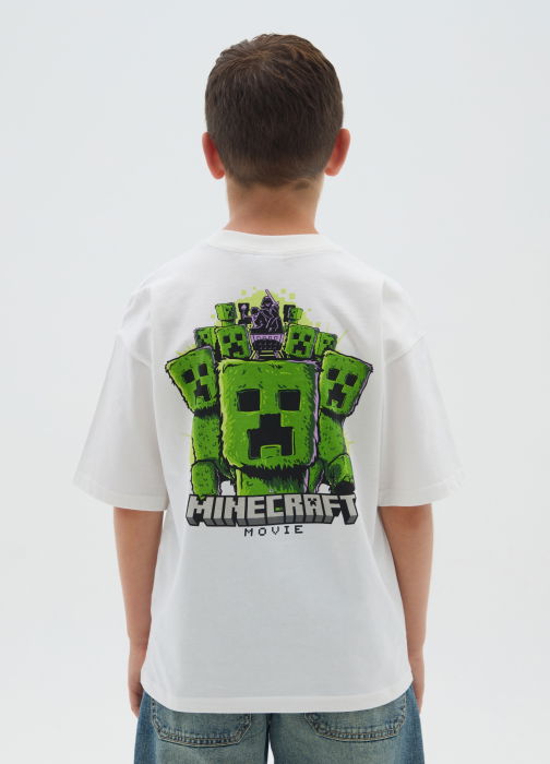 OVS Kids Футболка Для Мальчиков Bright White 10-15 Лет [2]