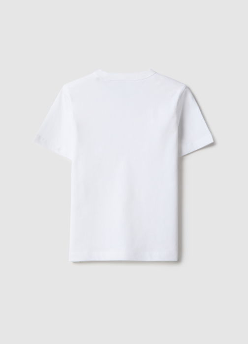 OVS Kids Футболка Для Мальчиков Bright White 3-10 Лет [2]