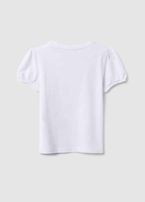 OVS Kids Tricou Bright White Fete 3-10 Ani [2]