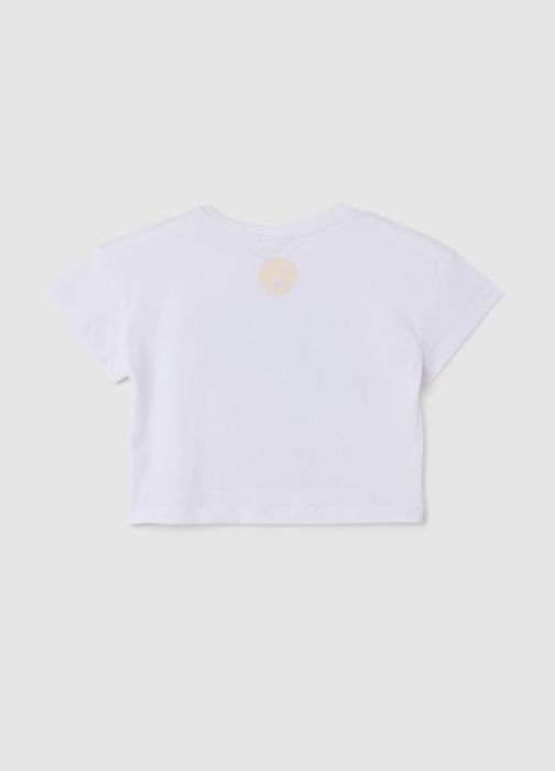 OVS Kids Футболка Для Девочек Bright White 3-10 Лет [2]