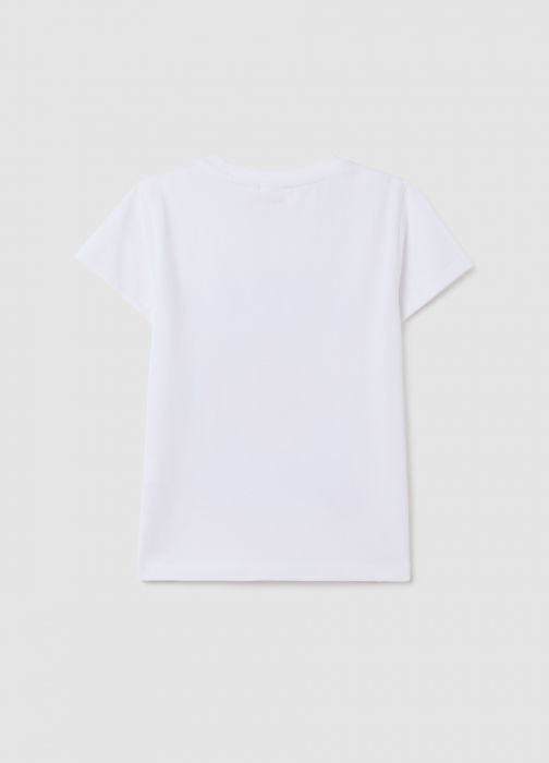 OVS Kids Футболка Для Девочек Bright White 3-10 Лет [2]