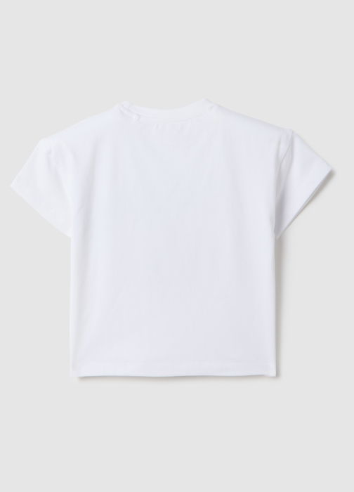 OVS Kids Футболка Для Девочек Bright White 3-10 Лет [2]