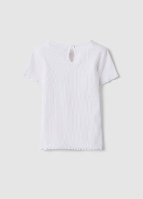 Tricou Brilliant White Fete 9-36 Luni [2]