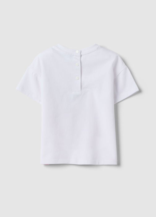 Tricou Brilliant White Fete 9-36 Luni [2]