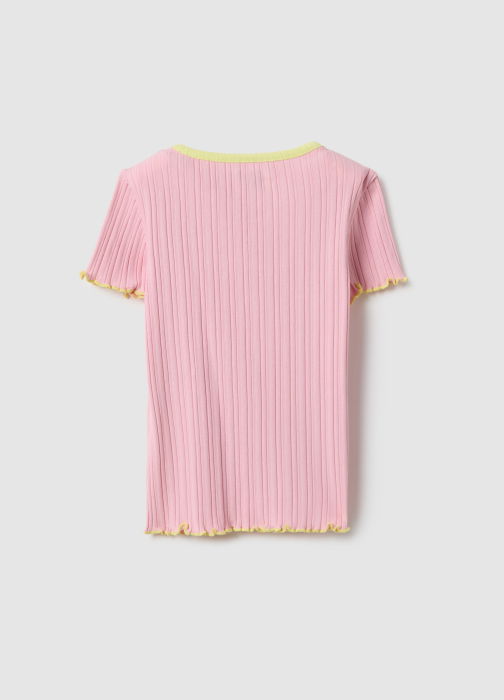 OVS Kids Футболка Для Девочек Cameo Pink 3-10 Лет [2]