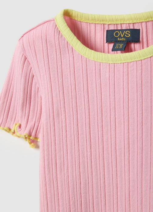 OVS Kids Футболка Для Девочек Cameo Pink 3-10 Лет [3]