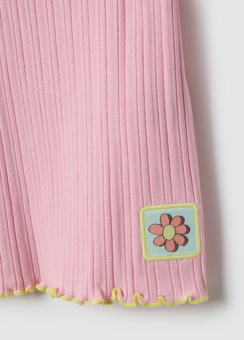 OVS Kids Футболка Для Девочек Cameo Pink 3-10 Лет [4]