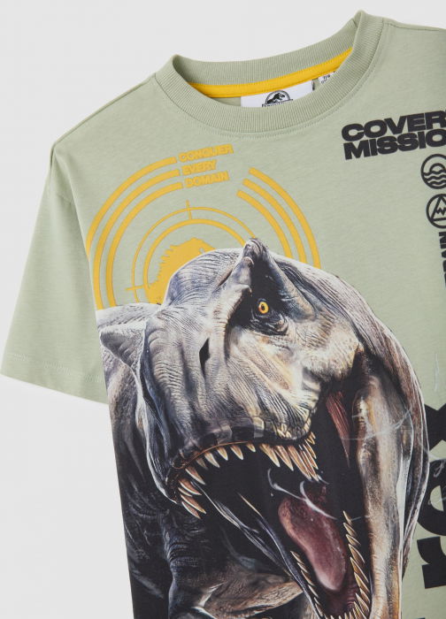 OVS Kids Футболка Для Мальчиков Desert Sage 3-10 Лет - 49 Lei [4]