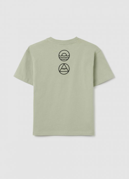OVS Kids Футболка Для Мальчиков Desert Sage 3-10 Лет - 49 Lei [2]