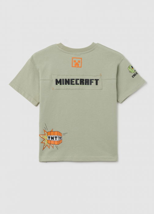 OVS Kids Tricou Desert Sage Baieti 3-10 Ani [2]