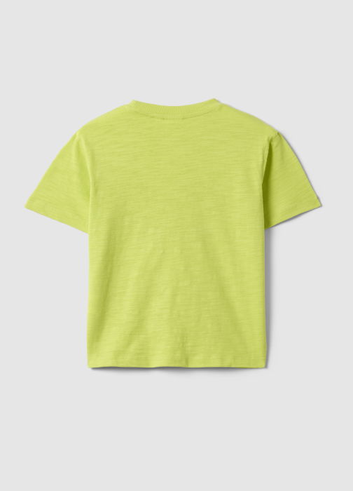 OVS Kids Tricou Galben Baieti 3-10 Ani [2]