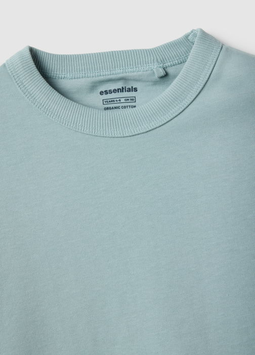 OVS Kids Tricou Gray Mist Baieti 3-10 Ani [3]