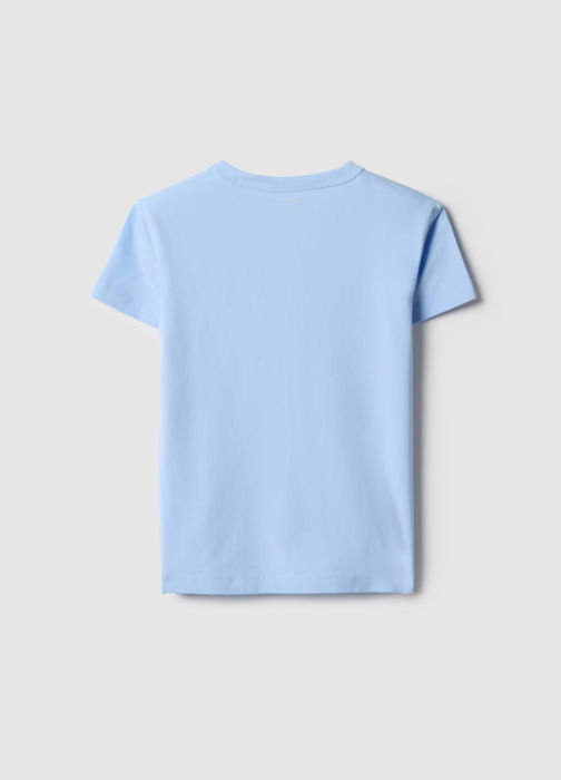 OVS Kids Tricou Light Blue Fete 10-15 Ani [5]