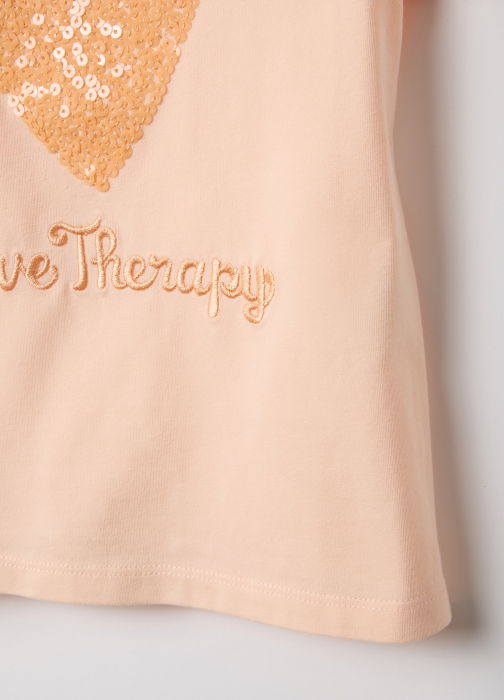 OVS Kids Футболка Для Девочек Light Orange 3-10 Лет [4]