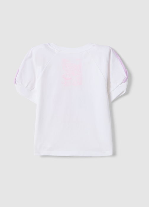 Футболка Для Девочек Lucent White 3-10 Лет [2]