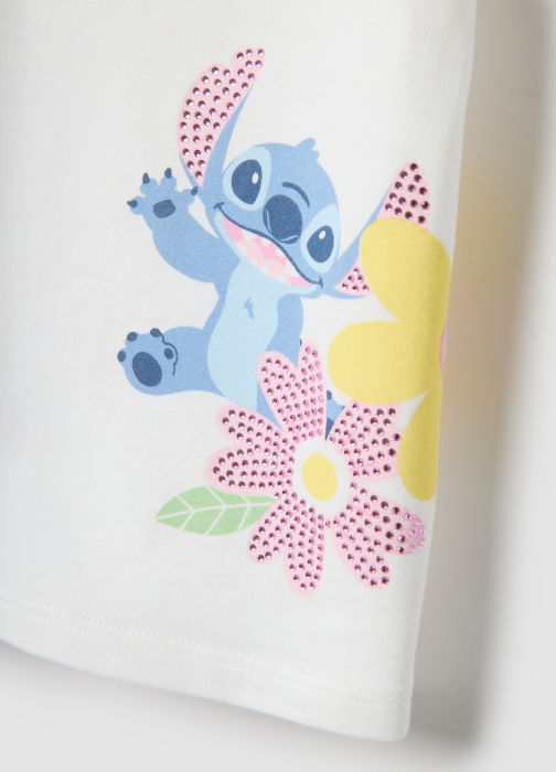 OVS Kids Футболка Для Девочек Lucent White 9-36 Месяцев [4]