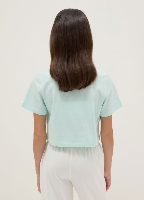 OVS Kids Tricou Moonlight Jade Fete 10-15 Ani [2]