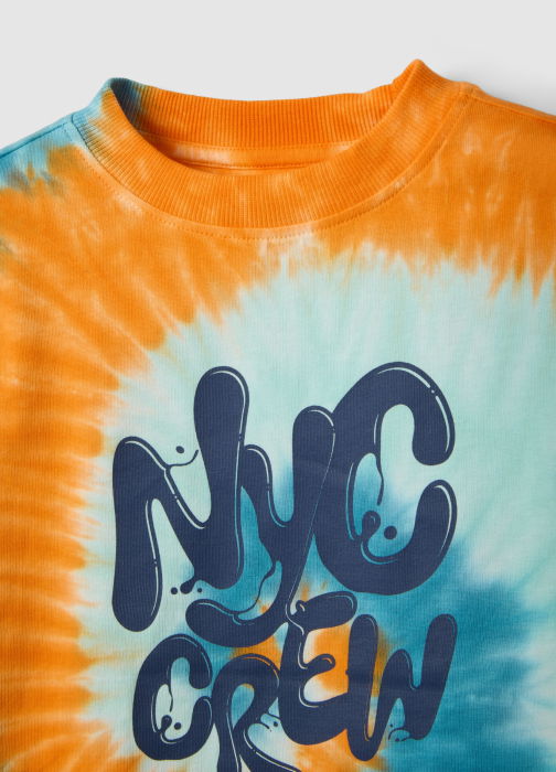 OVS Kids Tricou Multicolor Baieti 3-10 Ani [3]