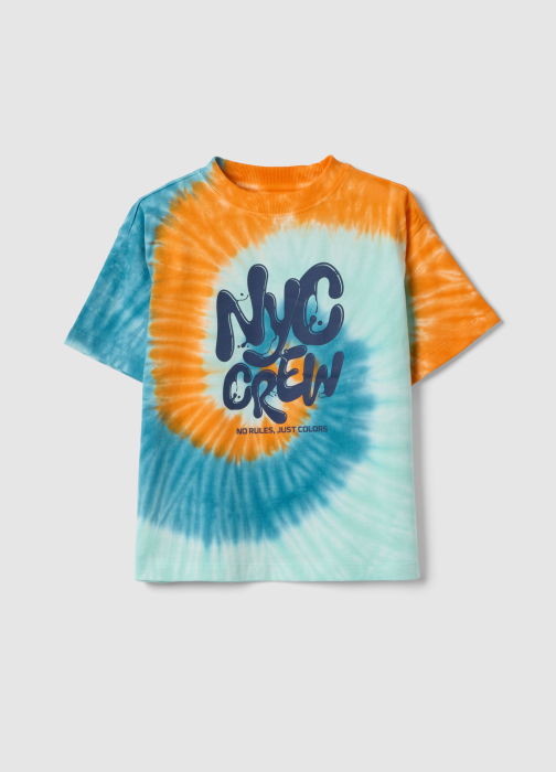 OVS Kids Tricou Multicolor Baieti 3-10 Ani [1]